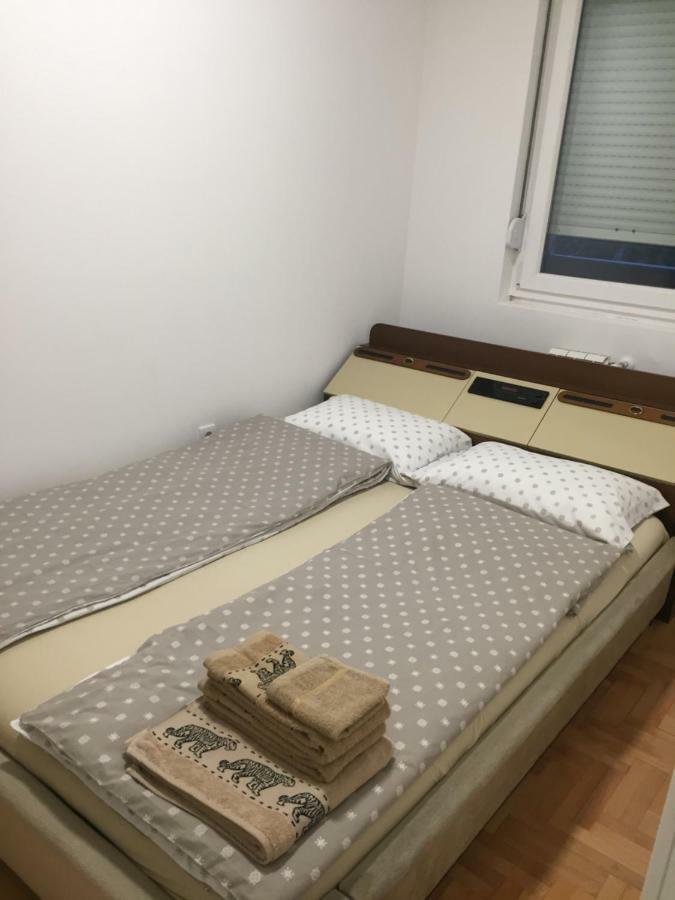 Stan Na Dan Centar Apartment Šabac Екстериор снимка